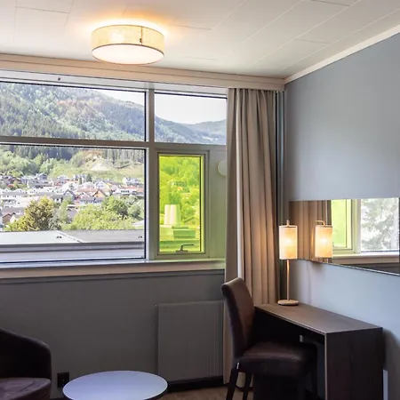 Quality Hotel Sogndal Exterior photo