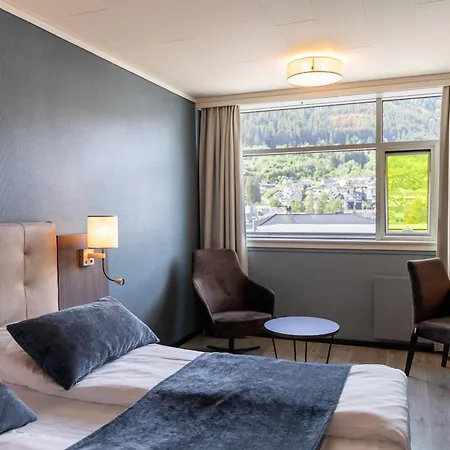 Quality Hotel Sogndal Exterior photo