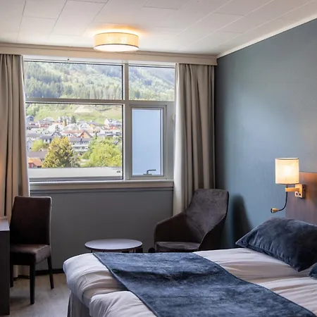 Quality Hotel Sogndal Exterior photo