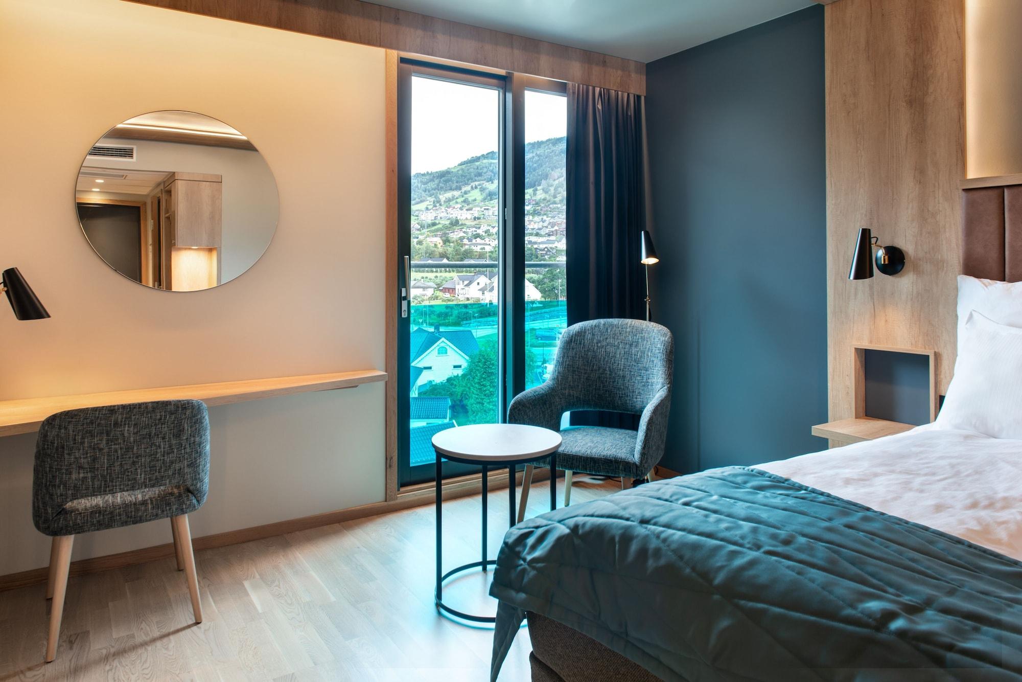 Quality Hotel 4*